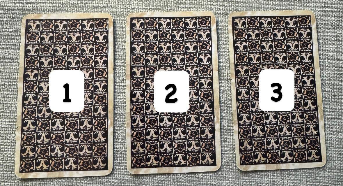 выбери карту 