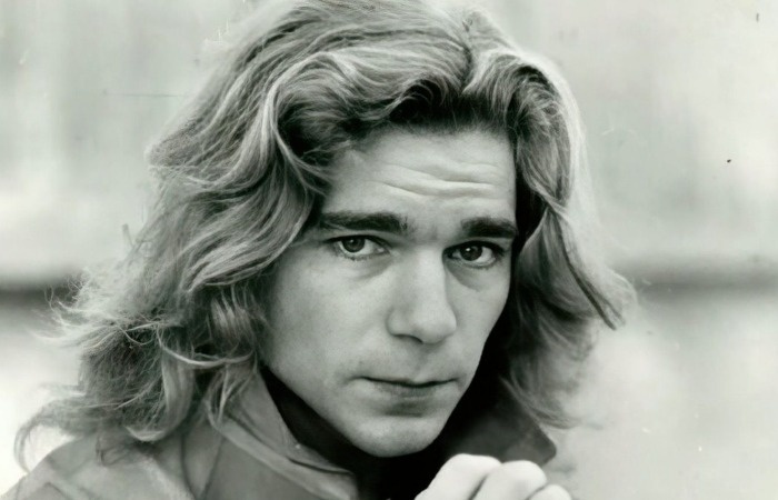 Сергей Маховиков в молодости.