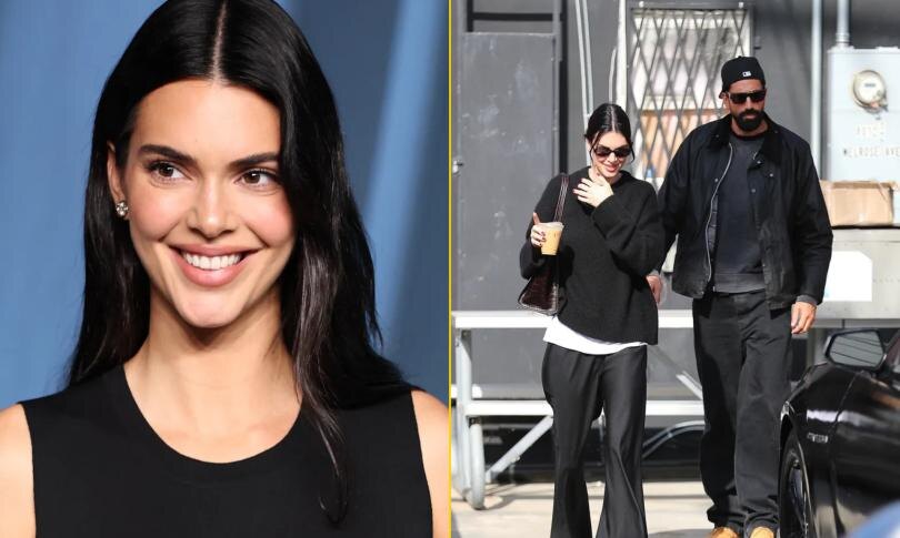    Источник: Getty Images / BACKGIRD | Кендалл Дженнер и Бен Горэм подогревают слухи о романе