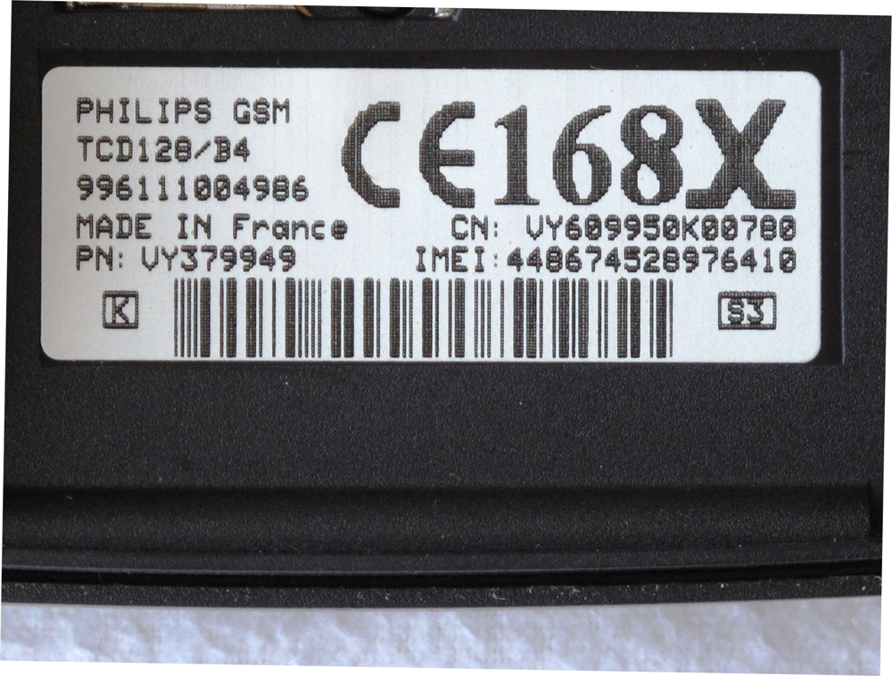 Каждому мобильному телефону присваивается уникальный IMEI-номер. По этому коду власти хотят идентифицировать устройства и ограничивать их работу при отсутствии регистрации.