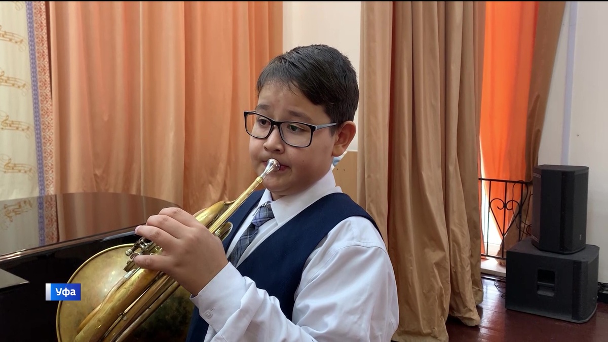    Пятиклассник из Уфы получил ледобур и спиннинг благодаря программе „Итоги года с Владимиром Путиным“