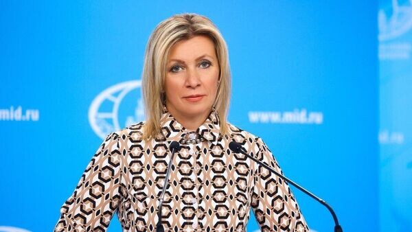    © Photo : Social media page of Russian Foreign Ministry