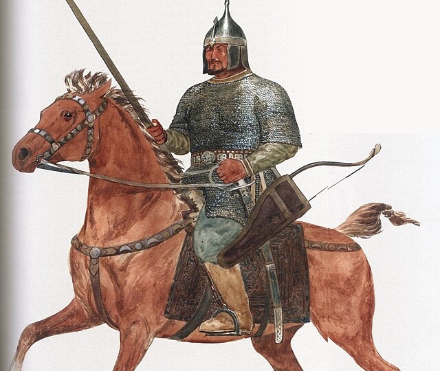 Тайны осколка Золотой Орды - Сибирского ханства