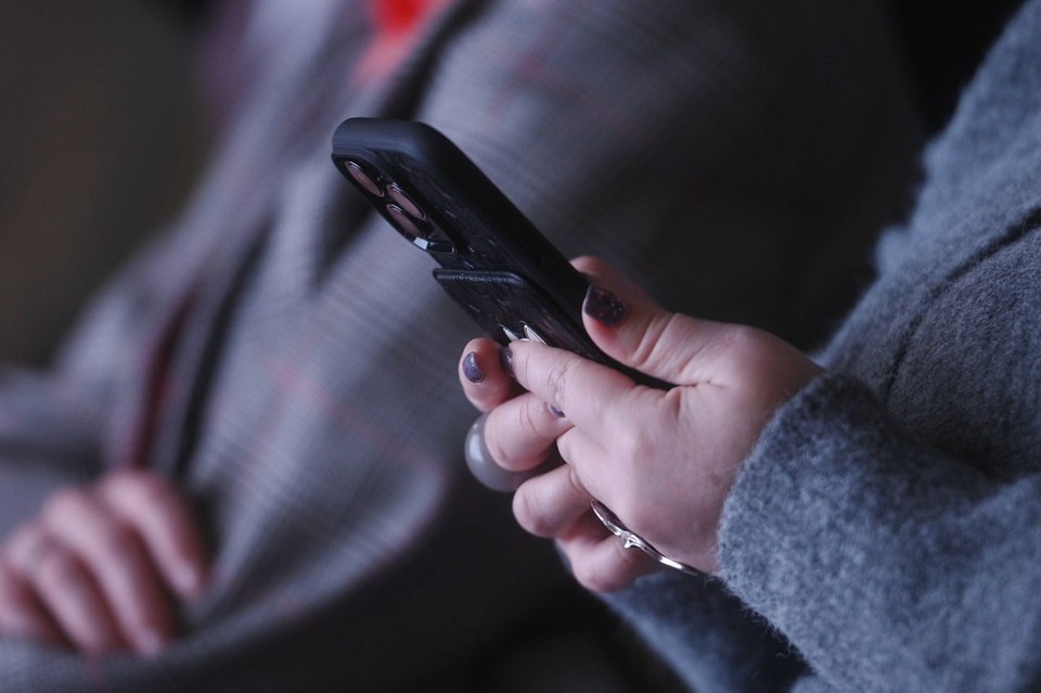    В Петербурге активно используют нацмессенджер. Алексей БУЛАТОВ