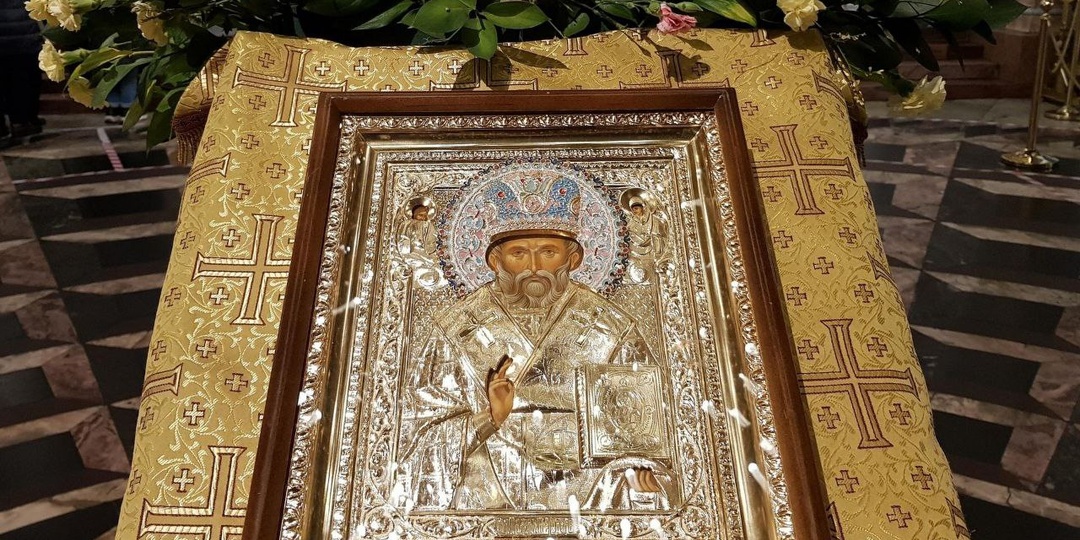 СВЯТИТЕЛЬ НИКОЛАЙ КАК ПОКРОВИТЕЛЬ ПРАВОСЛАВНЫХ СОЦИАЛИСТОВ