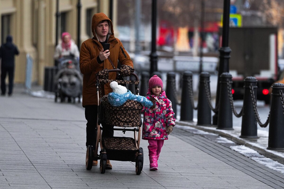     / Источник: ©ИЗВЕСТИЯ/Андрей Эрштрем