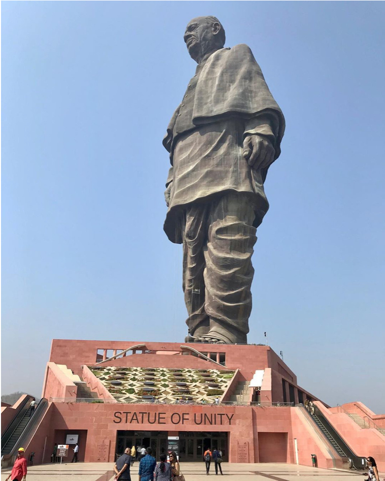Statue of Unity