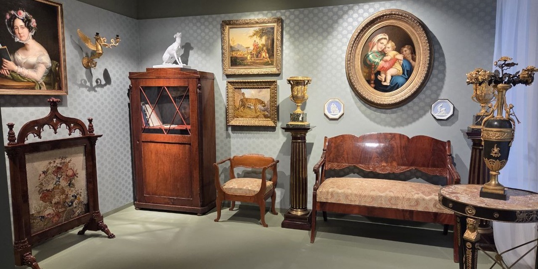 От портрета до лорнета: история вещей, которые пережили своих хозяев