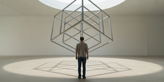 Вы живёте в тюрьме из трёх измерений и даже не подозреваете об этом