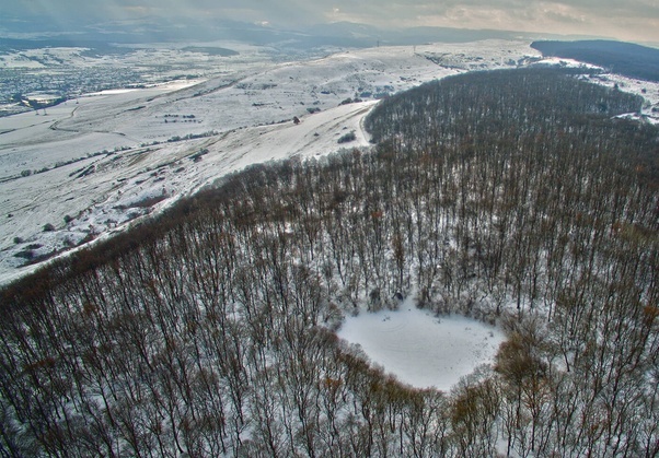 Лес Хойя-Бачу