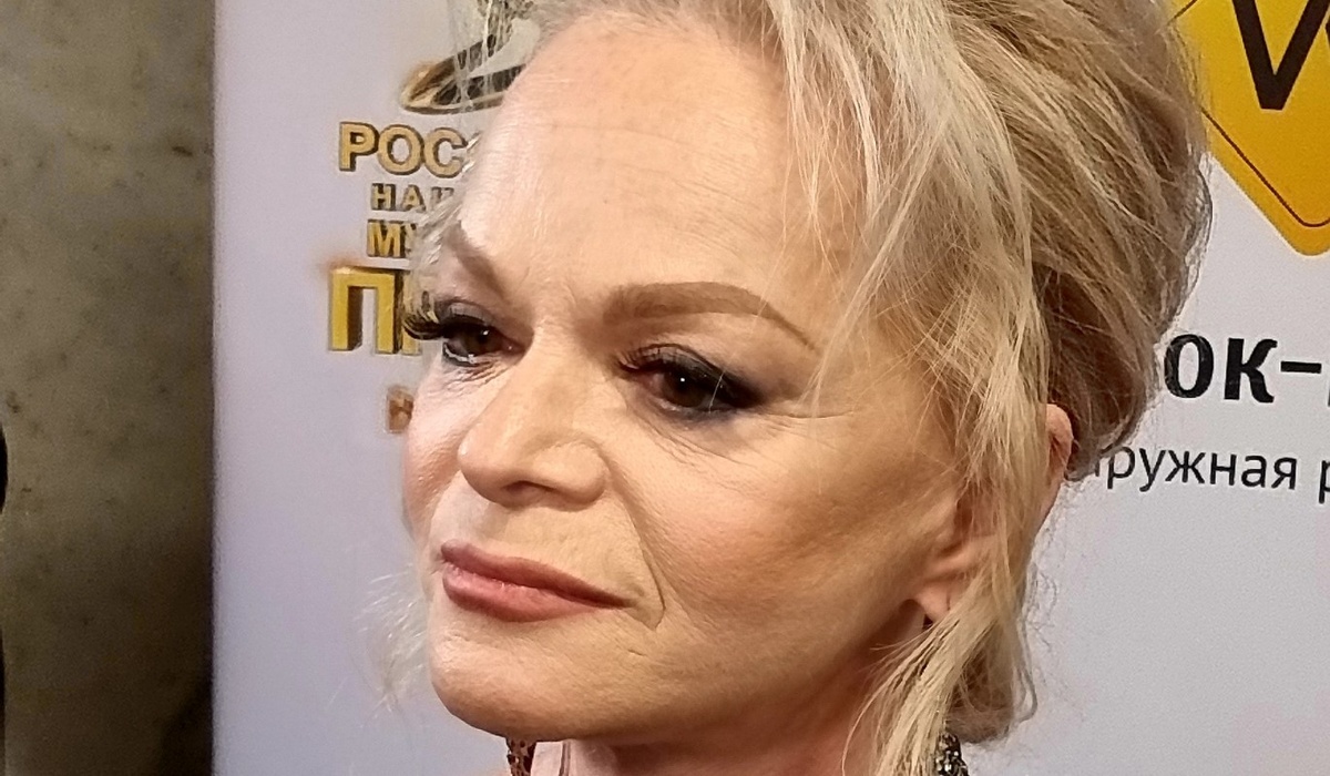    Лариса Долина. Фото: Дни.ру / Феликс Грозданов