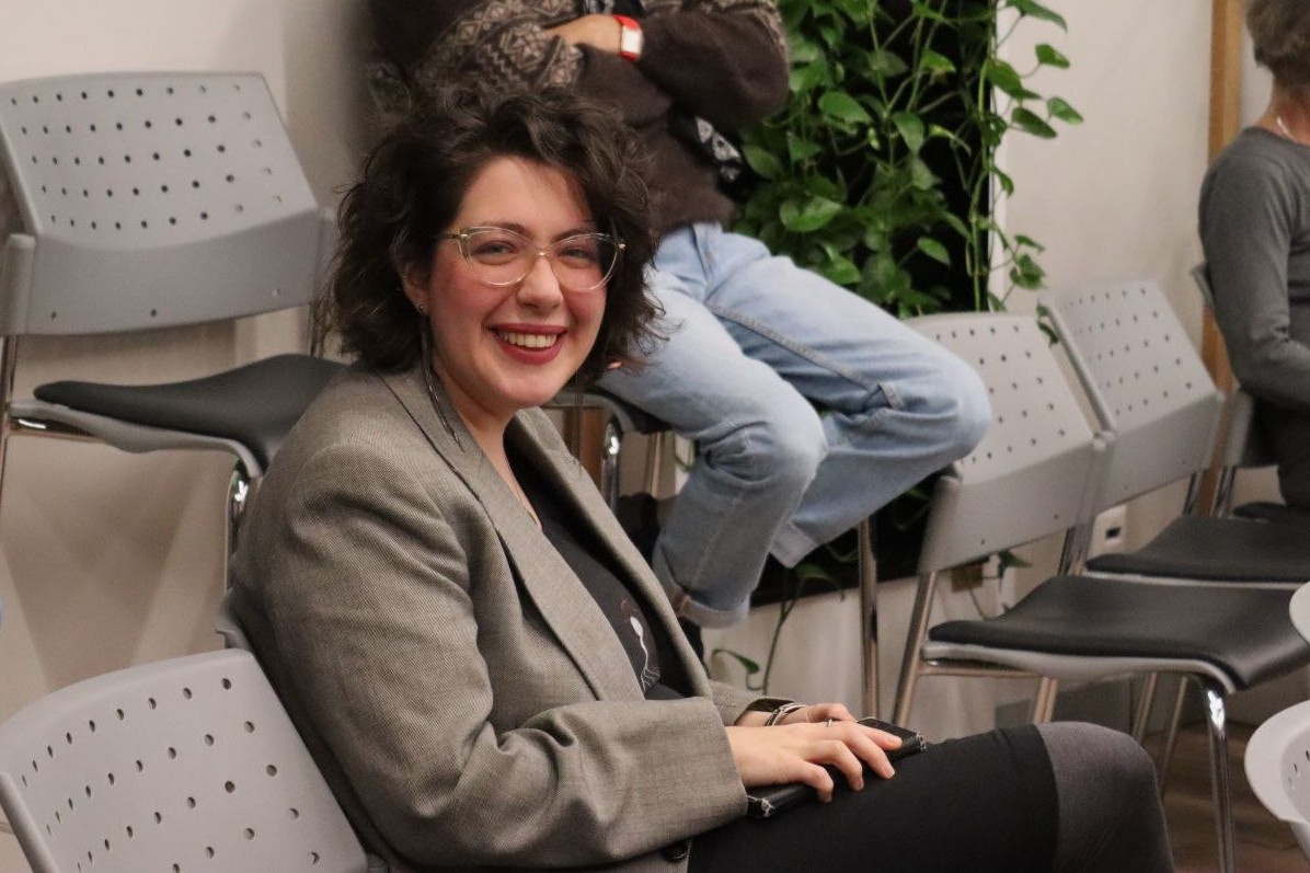 Соня Дымшиц