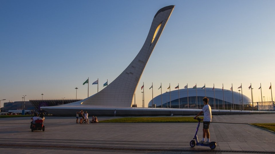    Сириус займется транспортной логистикой Олег УМАРОВ