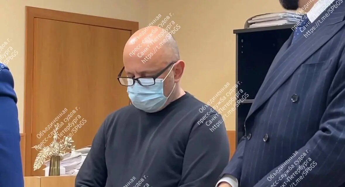    Фото: объединенная пресс-служба судов Петербурга