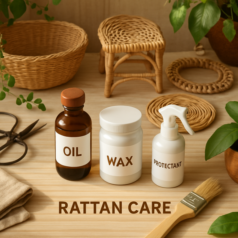    Как спасти ротанг от расслаивания: эффективные советы и секреты для рукодельниц Loza