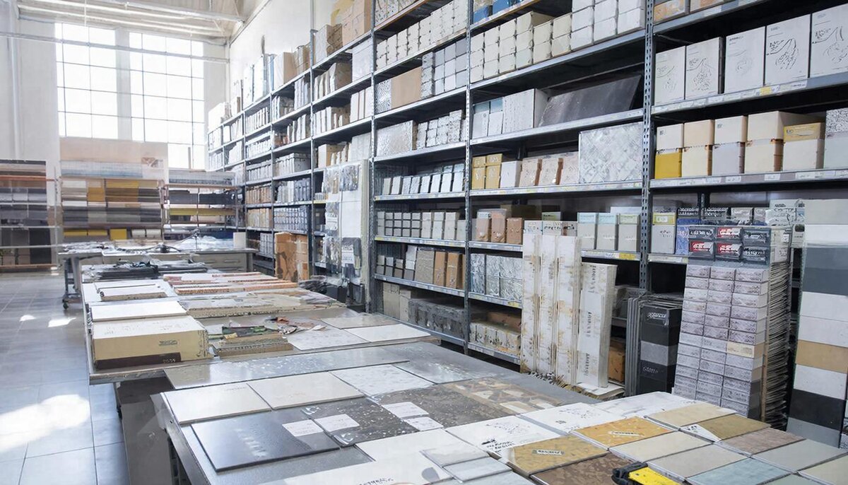 Микрокальцит — идеальное решение для современной керамической продукции