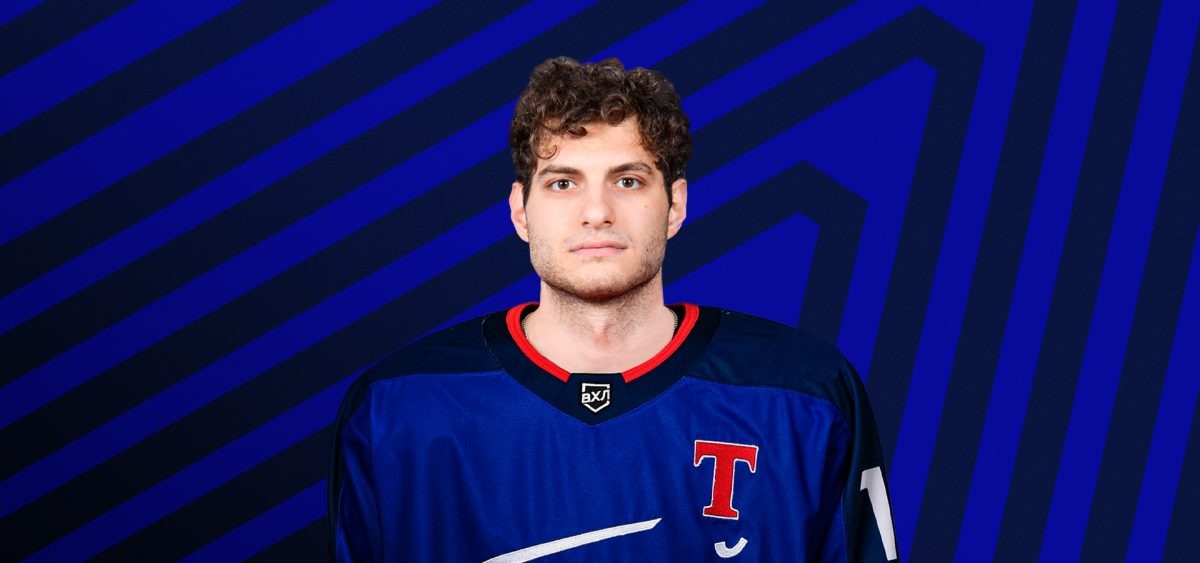    В ВХЛ у Армана Ирицяна 127 матчей и 19 очков (6 + 13)