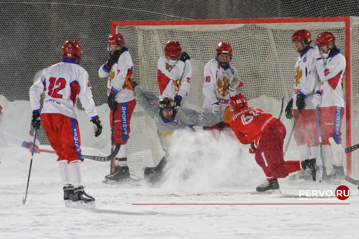 Фото Кравчук Максим / www.pervo.ru