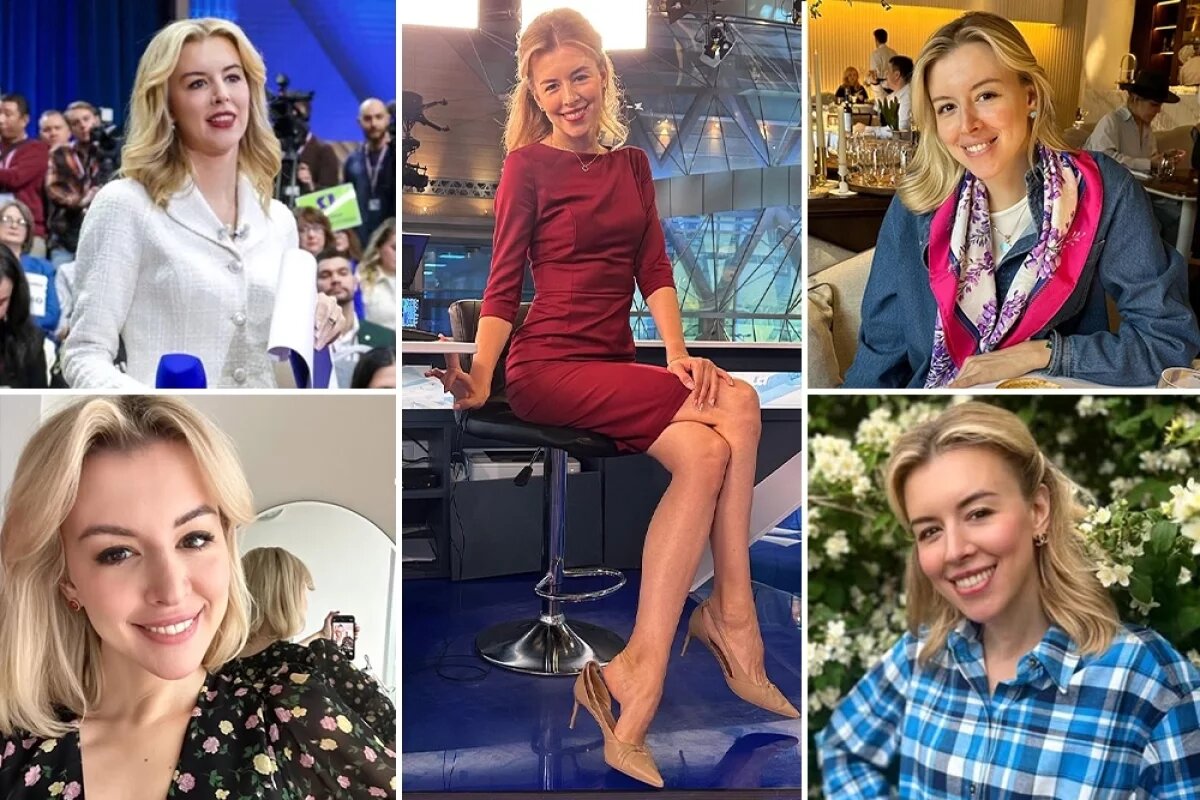    Екатерина Березовская.