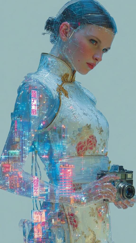 Юлия Гришенко | Курс по нейрофотографии