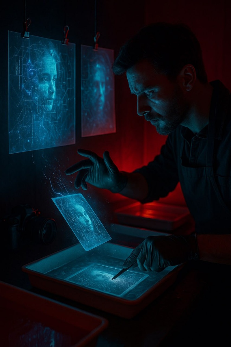 Зинаида Волхонская | Курс по нейрофотографии