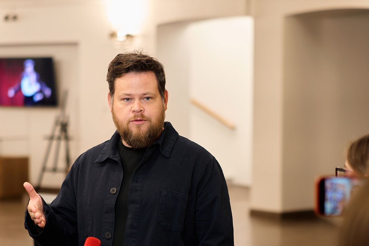    Пресс-служба Театра им. Маяковского