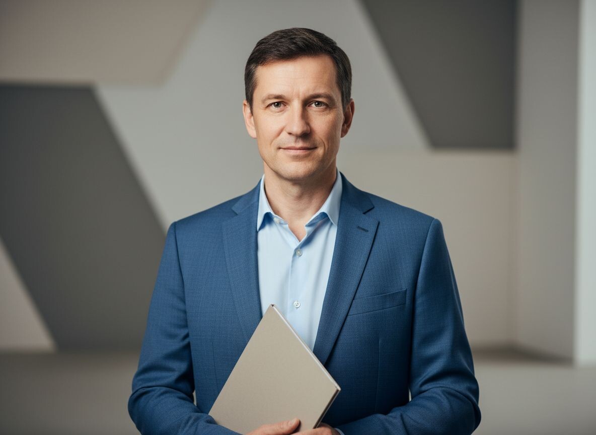 Экономист Алексей Лазарев