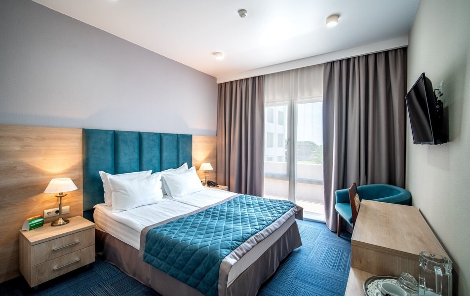 Обновленный номерной фаонд