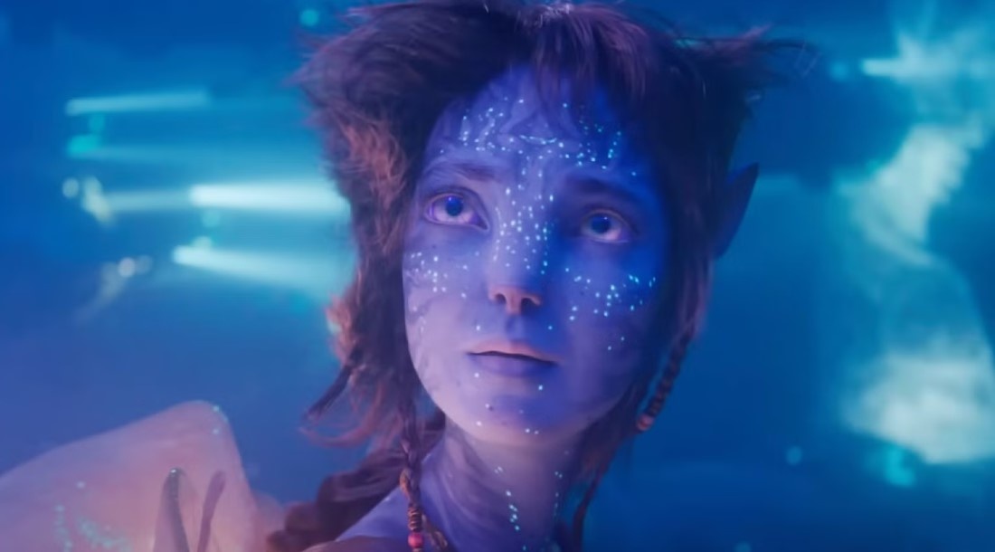     Кадр из фильма «Аватар: Огонь и пепел» (2025)