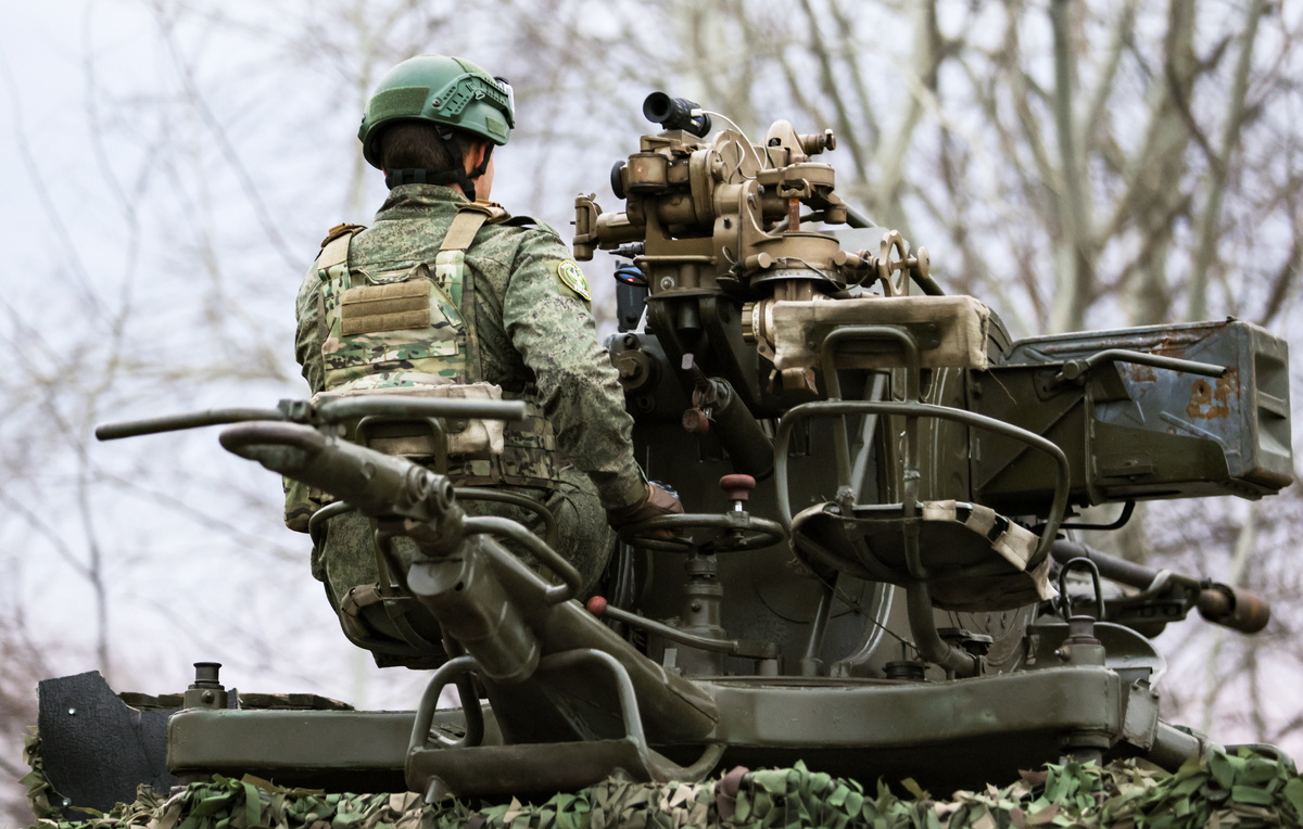 Александр Река/ТАСС