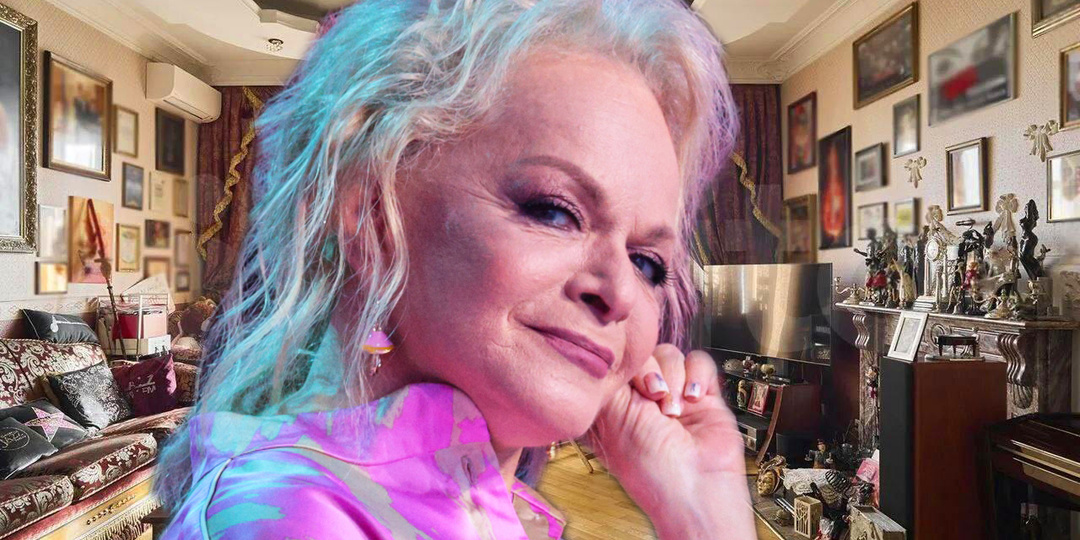 Лариса Долина не планирует освобождать квартиру, признанную собственностью Лурье. Почему артистка считает, что закон для неё — не указ?