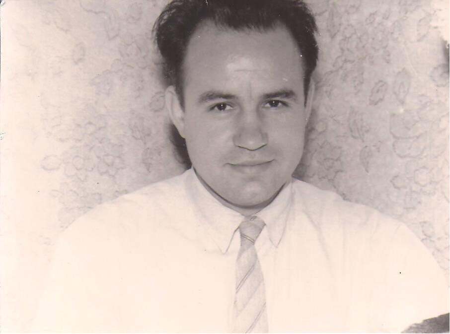 Тогда я был майором и готовился стать подполковником