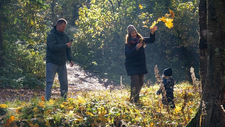    Петербург в 2026 году направит на поддержку семей 31 млрд Автор фото: Тихонов Михаил