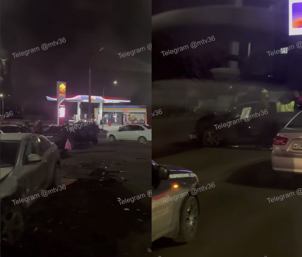     Фото: кадр видео из тг-канала "Мой и твой Воронеж"