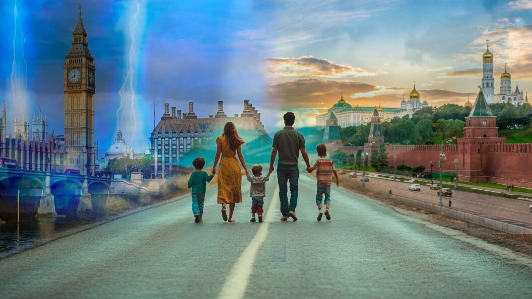    Коллаж: Царьград