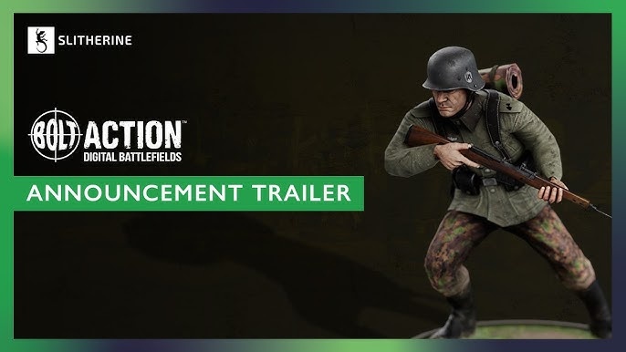 Игра Bolt Action!