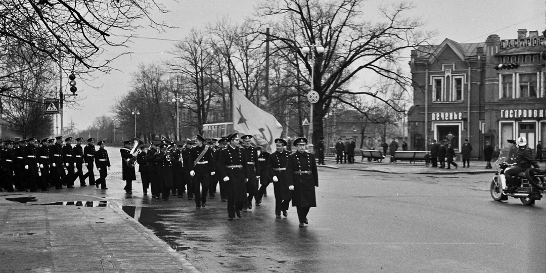 Любимый начфак