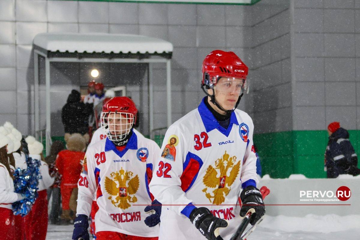    Стартовец Дмитрий Баранов был одним из самых активных в составе сборной России-2