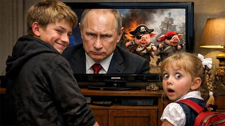 "Загадочный чувак наш президент": Прямая линия глазами человека, который не умеет врать