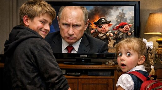 "Загадочный чувак наш президент": Прямая линия глазами человека, который не умеет врать