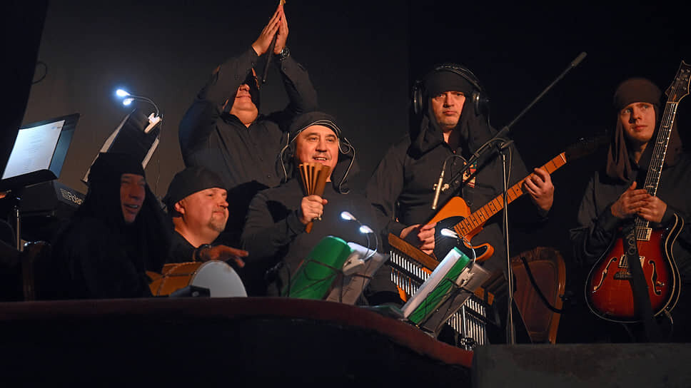 Фото: Дмитрий Лебедев / Коммерсантъ