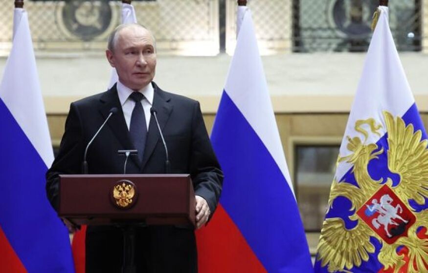    Итоги Путина. «"Орешник" не остановить»: Зеленский. Решение по ключевой ставке и комментарий президента: главное к 21:00