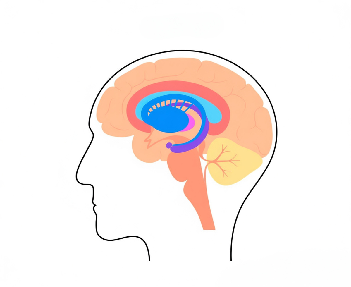 Лимбическая система против префронтальной коры