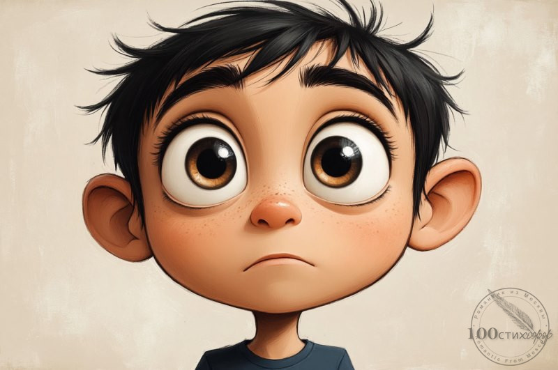 честные глаза