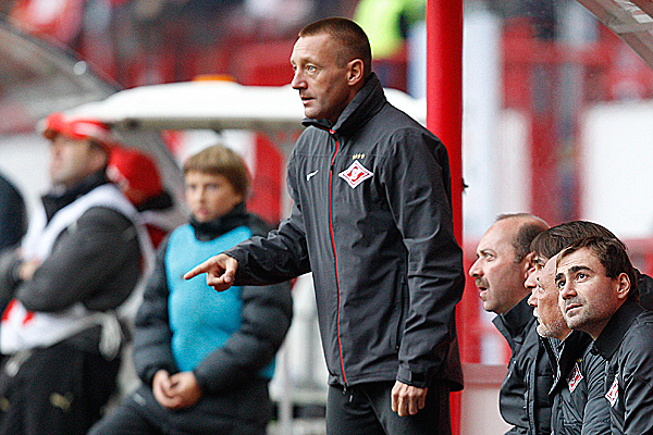 Тихонов уже готов!