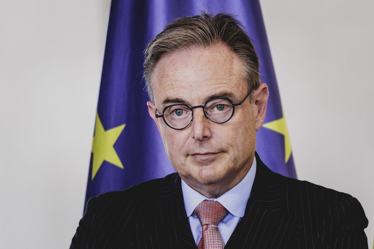    Премьер-министр Бельгии Барт Де Вивер / Источник: © Florian Gaertner/Global Look Press