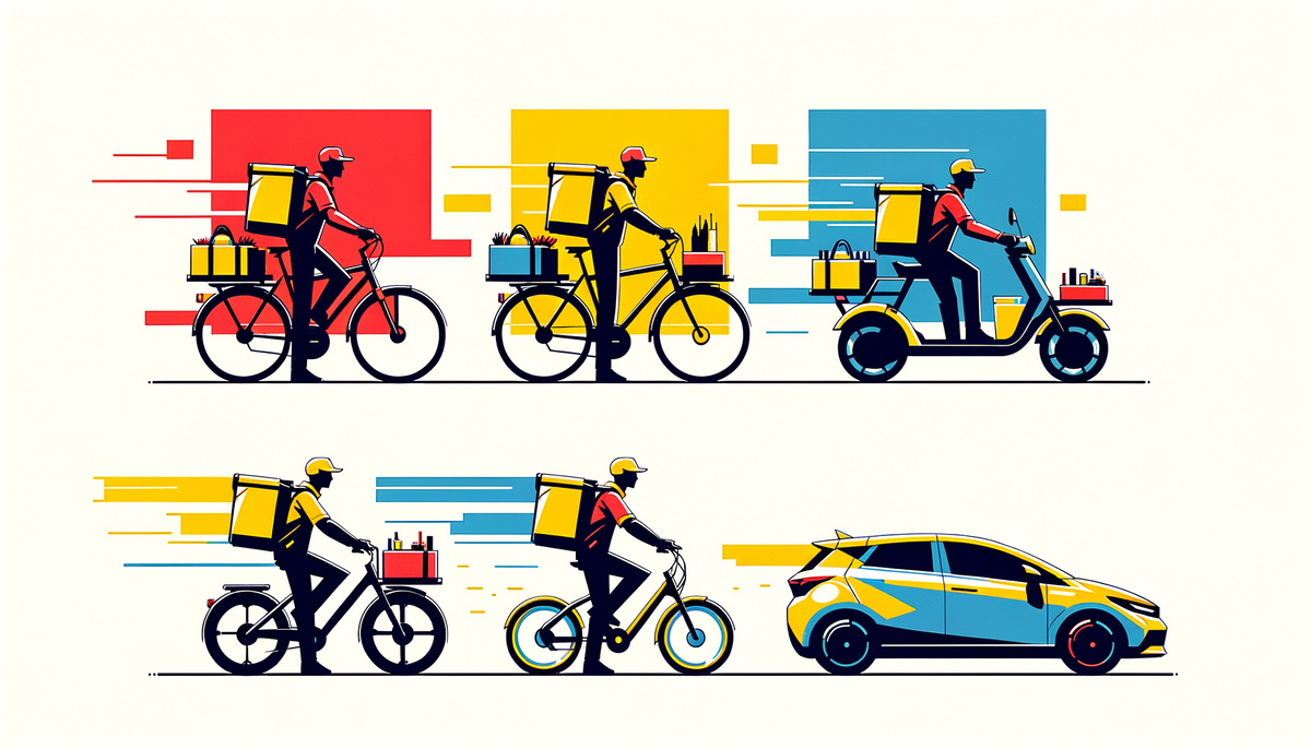 Сколько реально зарабатывает курьер в Яндекс Еде