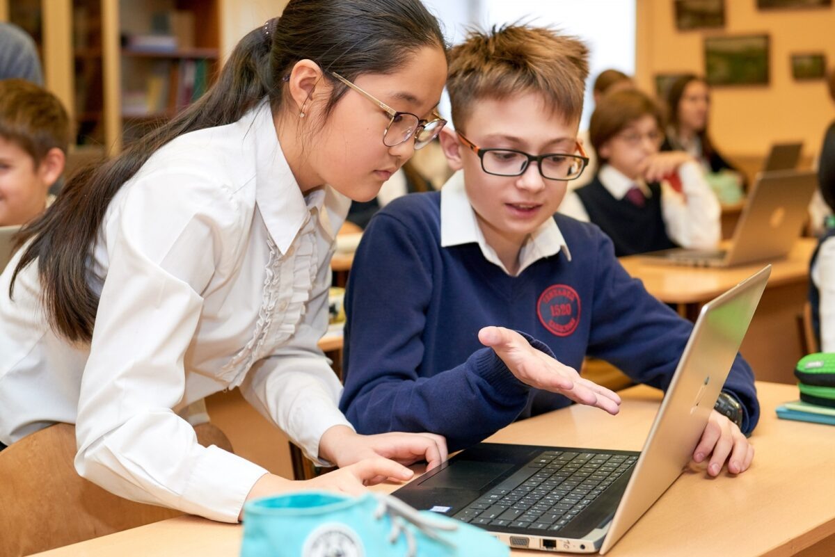    Фото: пресс-служба Минпросвещения России