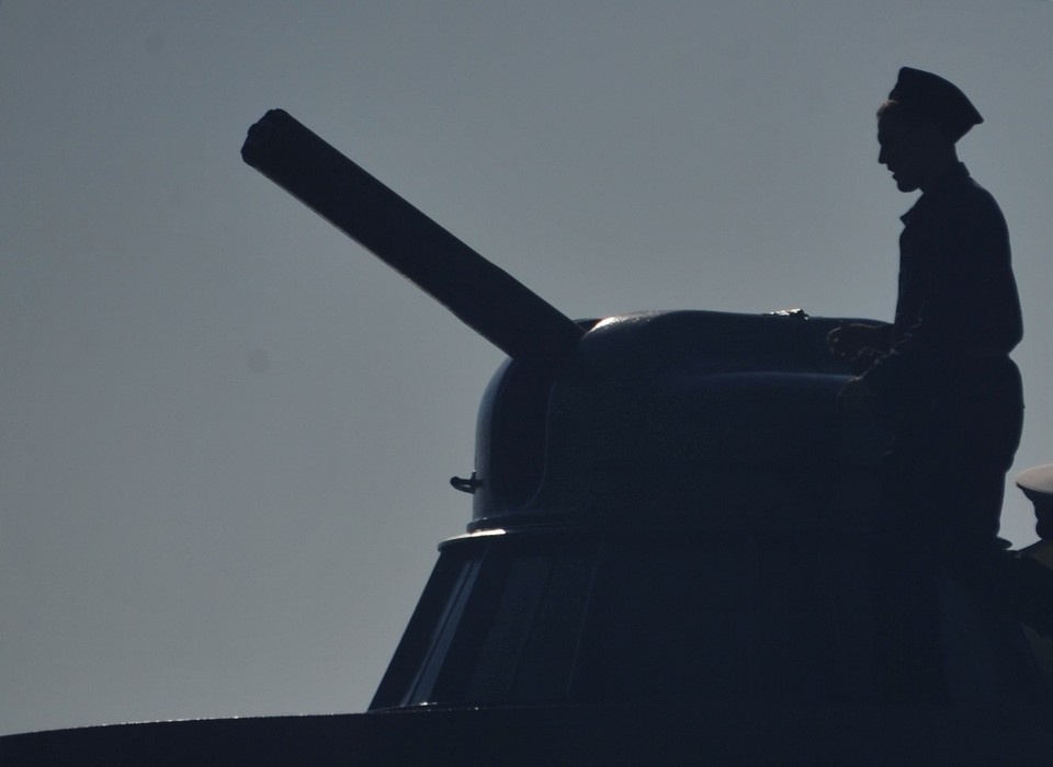    Небо очищено Сергей ШАХИДЖАНЯН