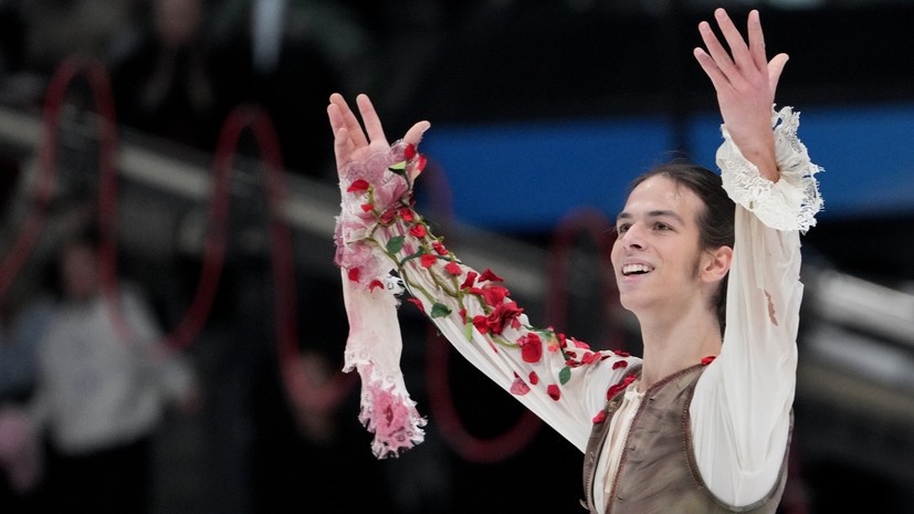     Пётр Гуменник РИА Новости Александр Вильф